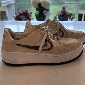 Nike Air Force One Size 10 women’s